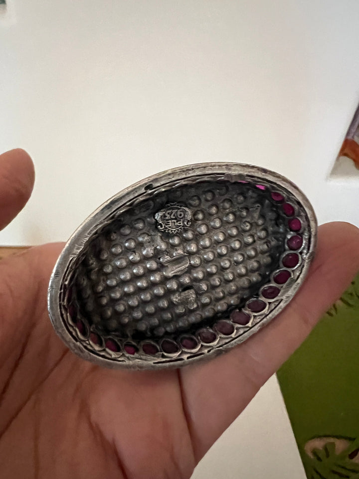 SHIVKA Divine Blessings - Handcrafted Srinath ji Idol for Divine Love and Devotion