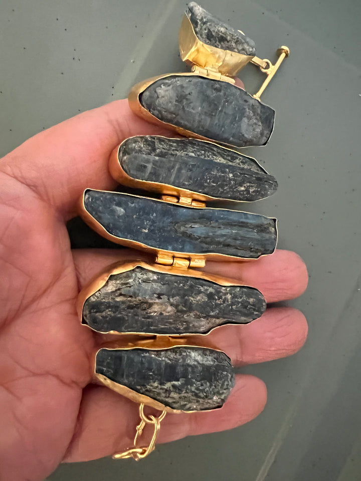 SHIVKA Natural Stone Bracelet