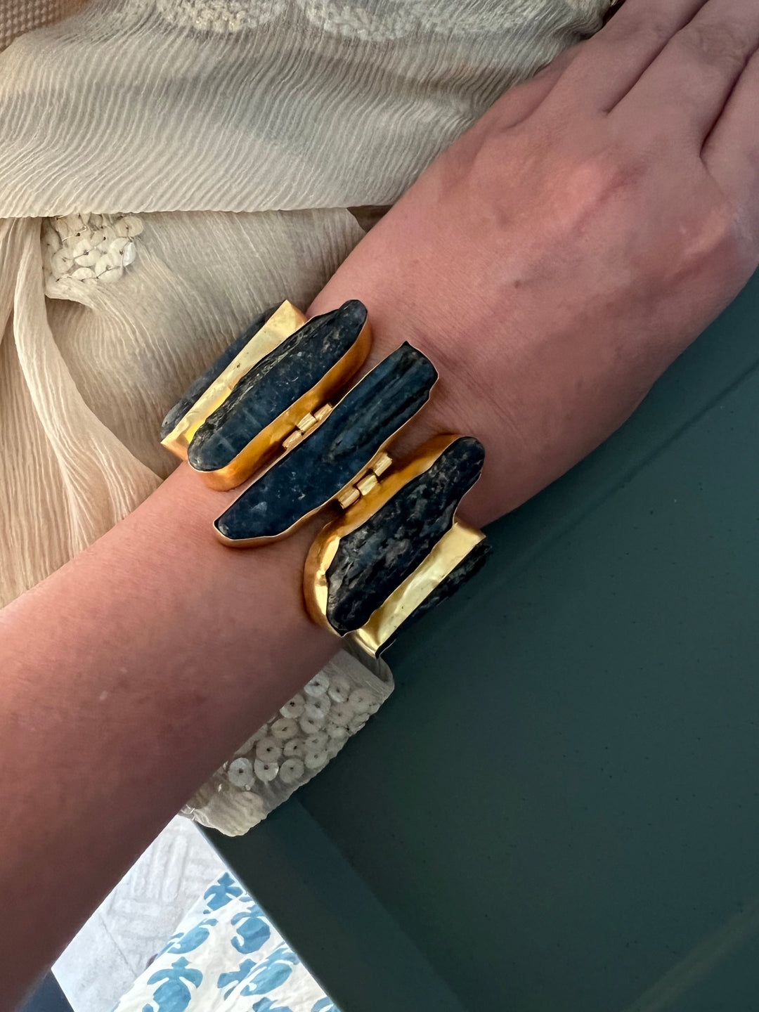 SHIVKA Natural Stone Bracelet