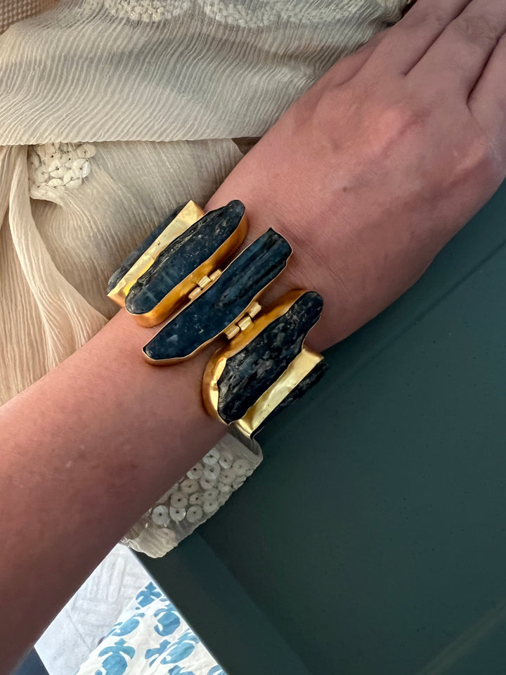 SHIVKA Natural Stone Bracelet