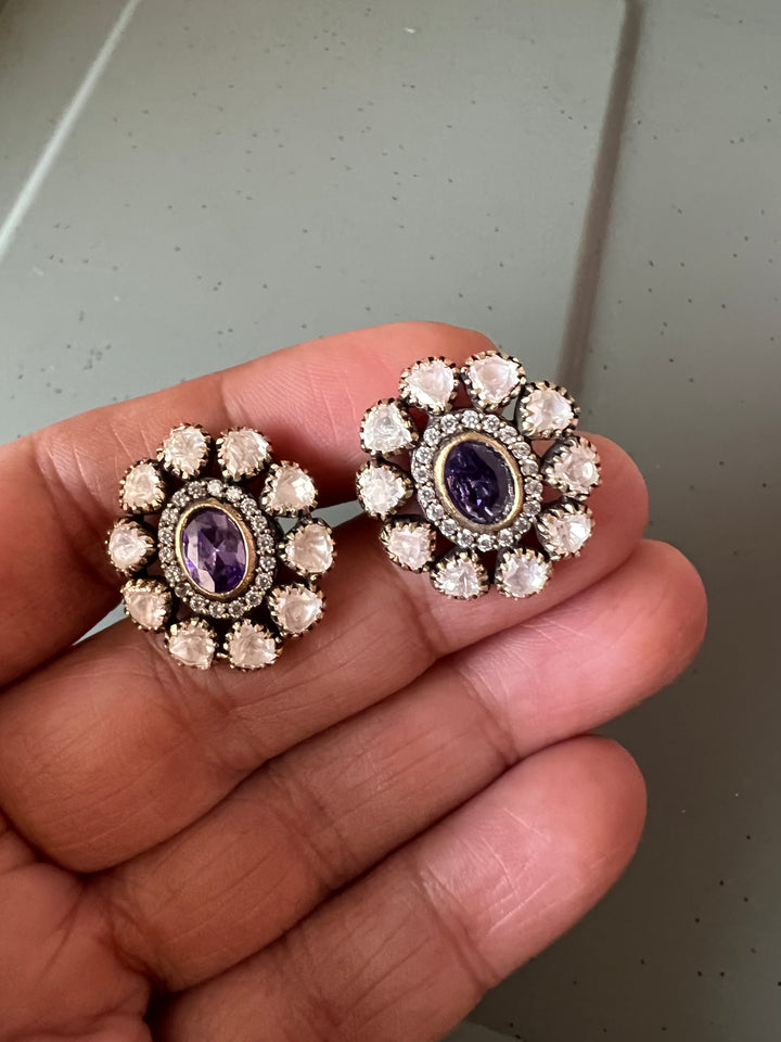 Premium Handcrafted Victorian Jewelry Necklace Set