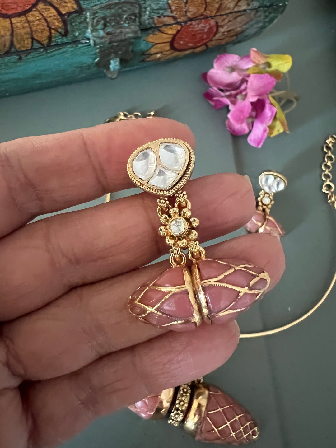 Elegant Hasli Necklace Set - Unmatched Quality and Style