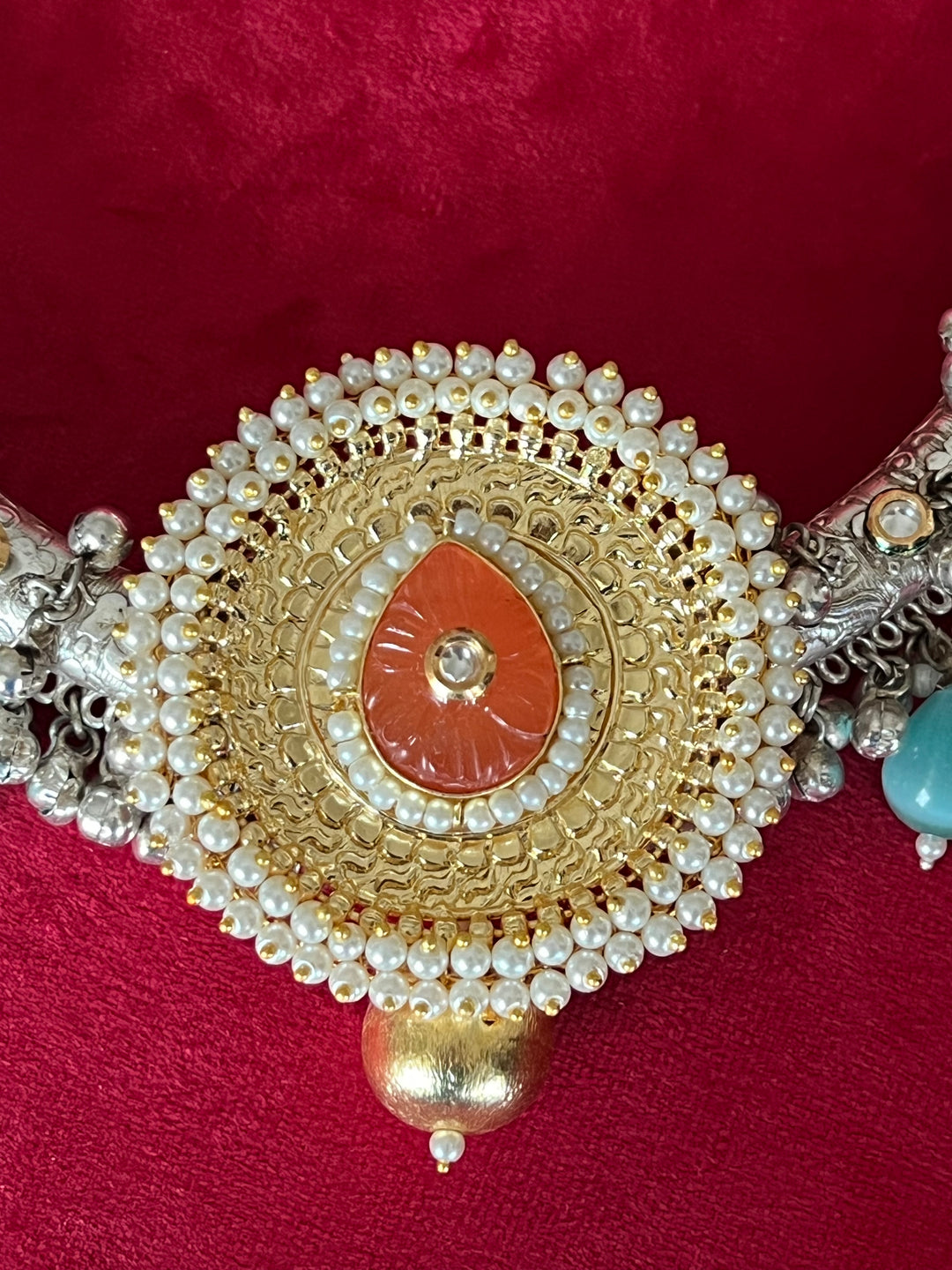 Chic Designer Fusion Necklace