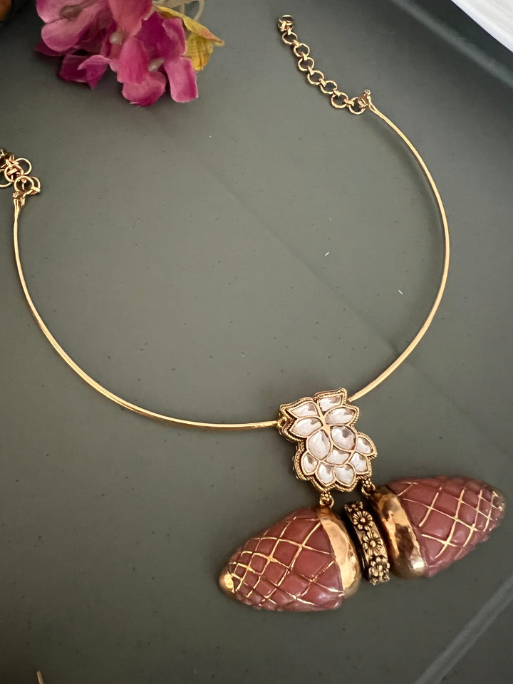 Elegant Hasli Necklace Set - Unmatched Quality and Style