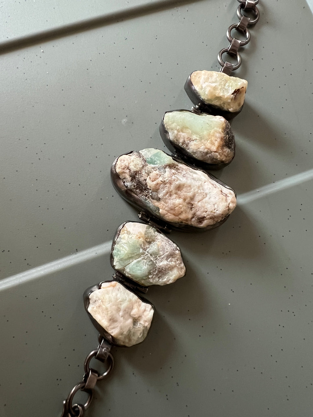 SHIVKA Natural Stone Bracelet