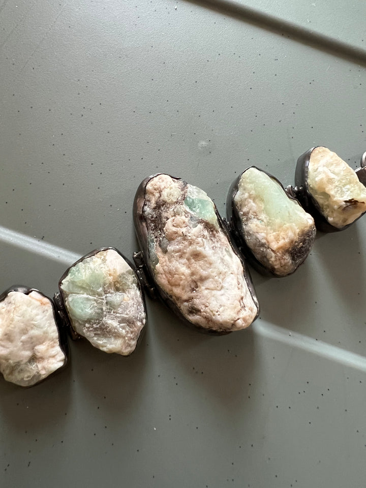 SHIVKA Natural Stone Bracelet