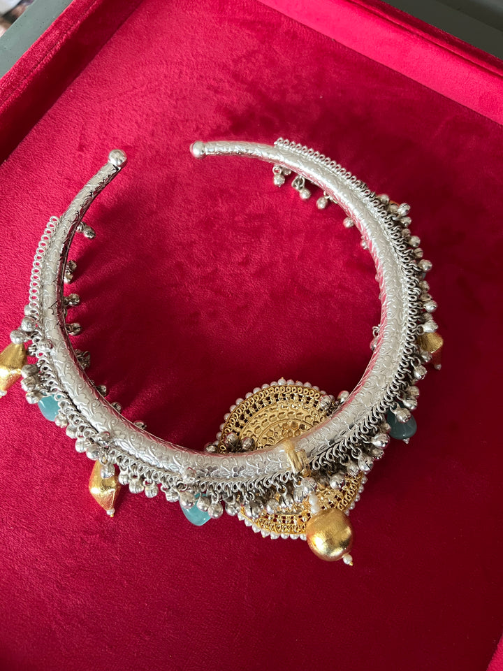 Chic Designer Fusion Necklace