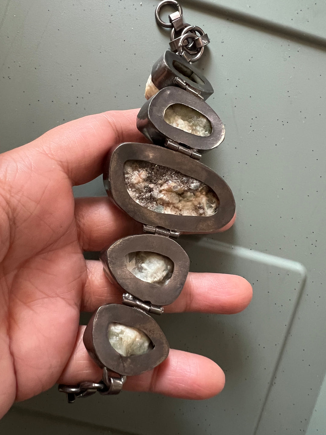 SHIVKA Natural Stone Bracelet