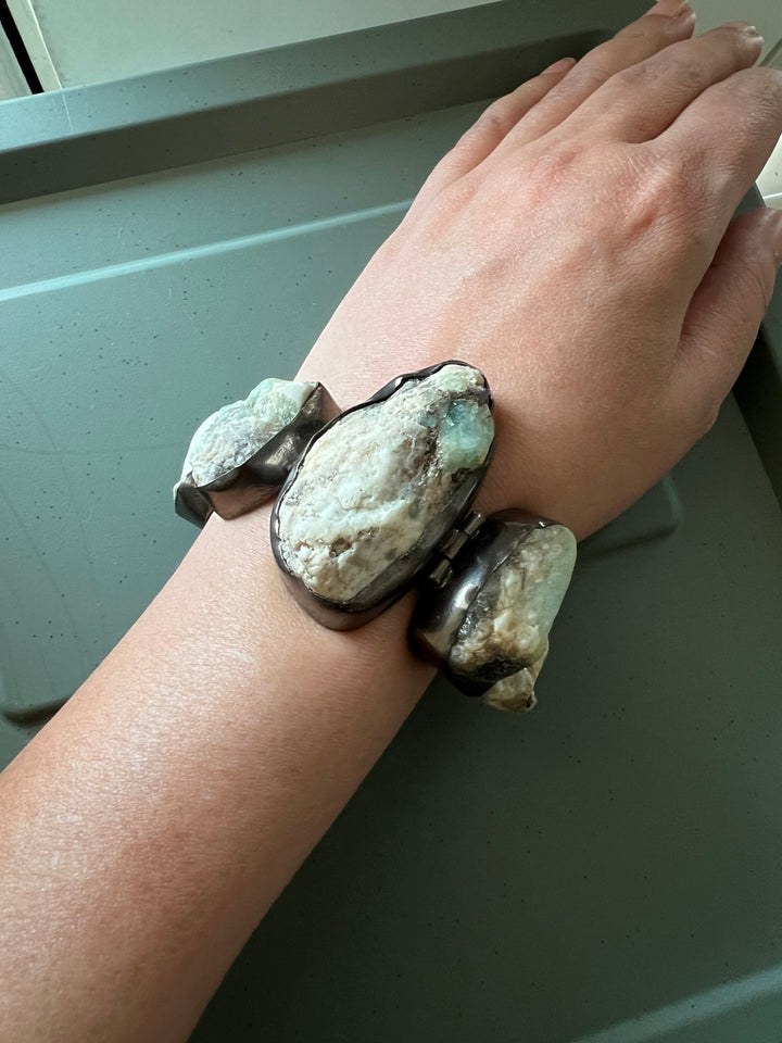 SHIVKA Natural Stone Bracelet