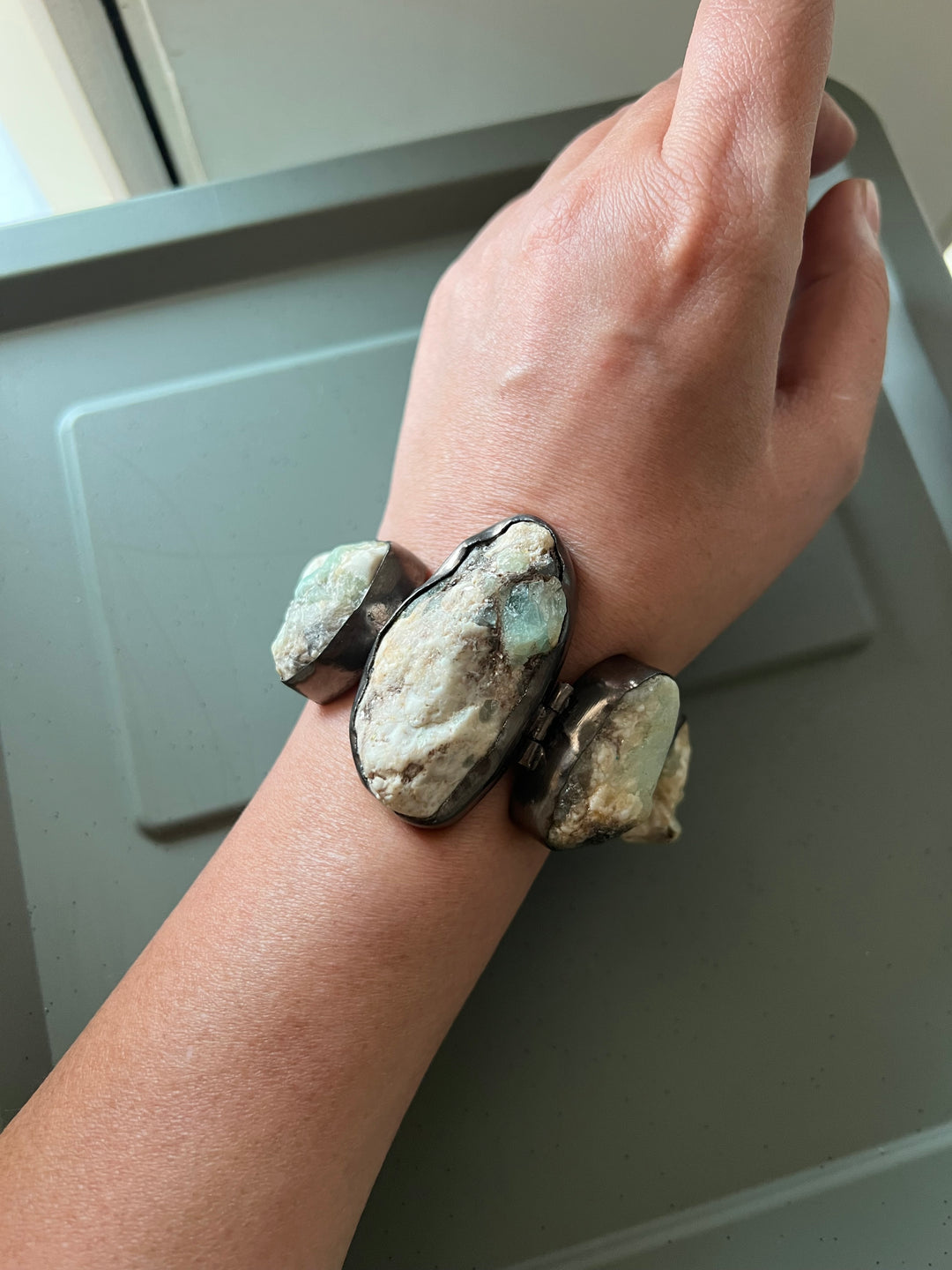 SHIVKA Natural Stone Bracelet