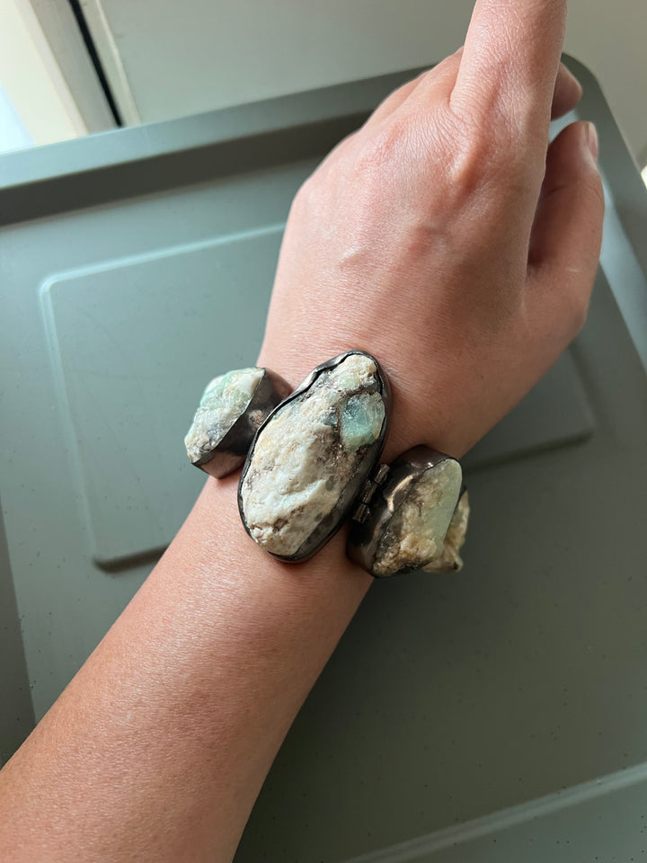 SHIVKA Natural Stone Bracelet