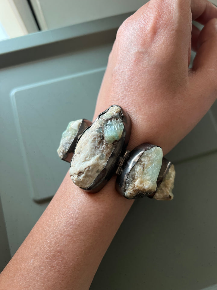 SHIVKA Natural Stone Bracelet