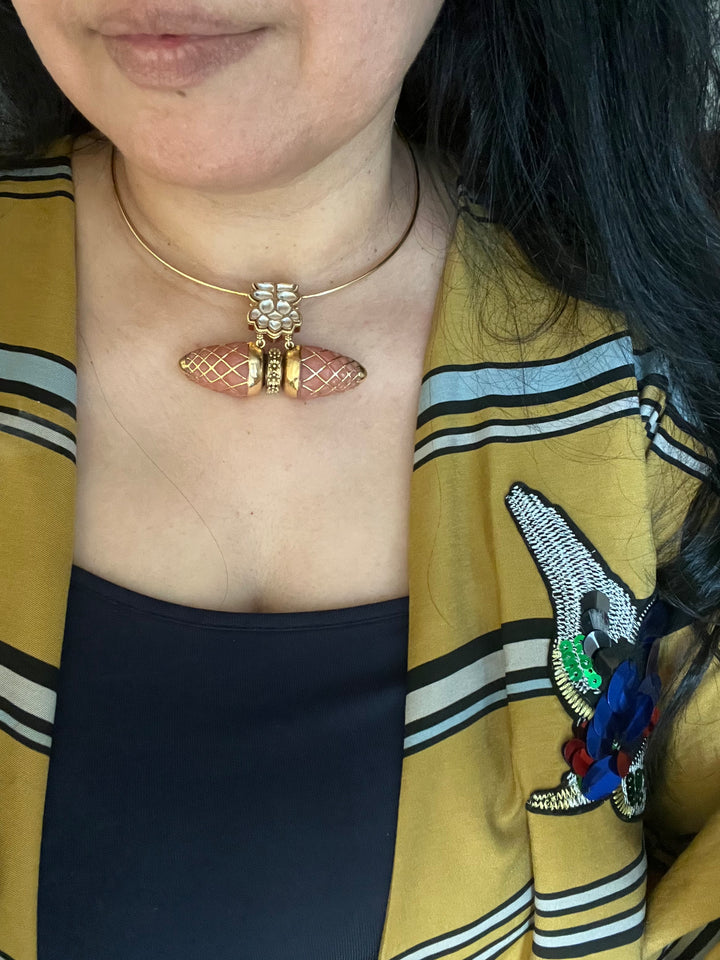 Elegant Hasli Necklace Set - Unmatched Quality and Style