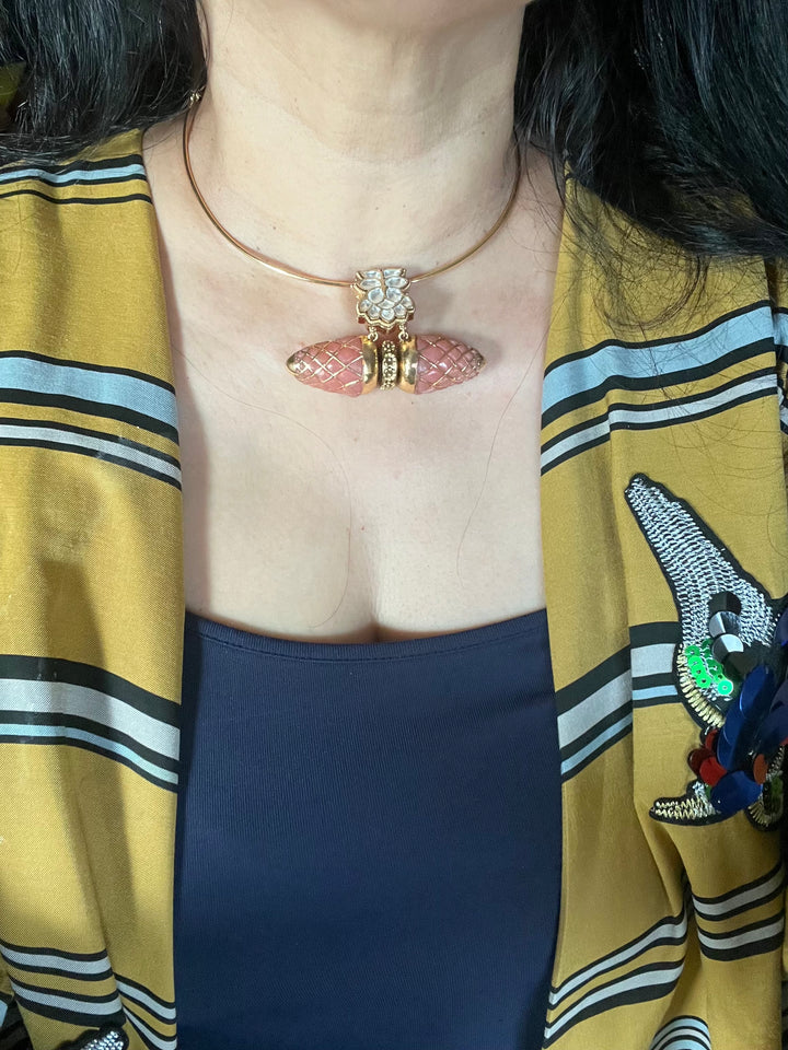 Elegant Hasli Necklace Set - Unmatched Quality and Style