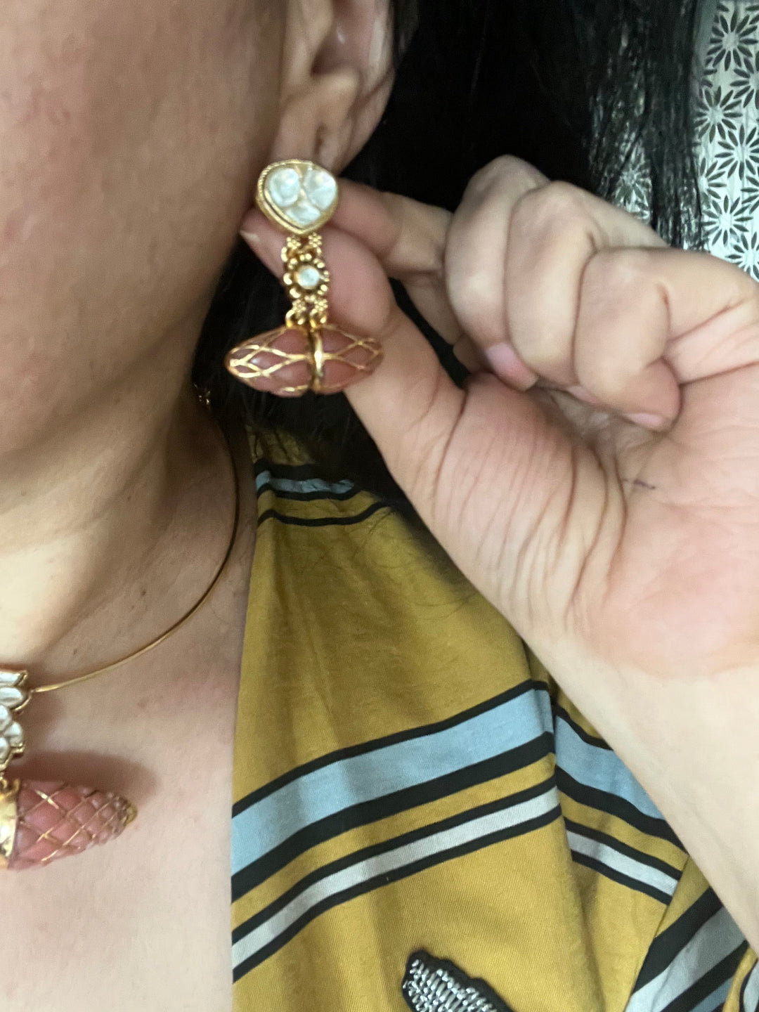 Elegant Hasli Necklace Set - Unmatched Quality and Style