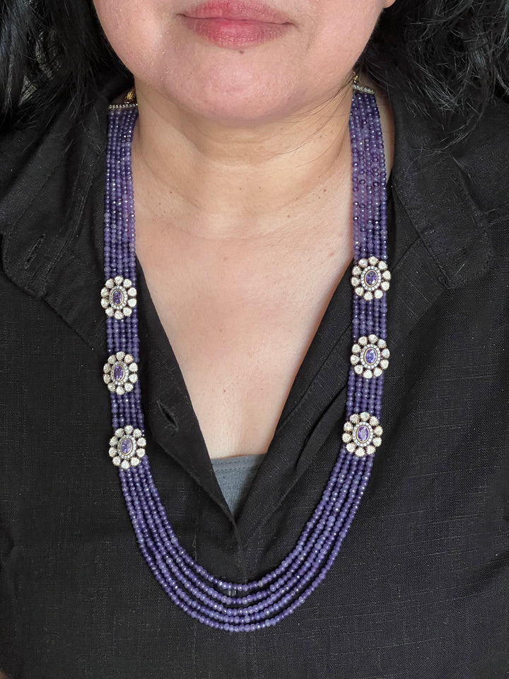 Premium Handcrafted Victorian Jewelry Necklace Set