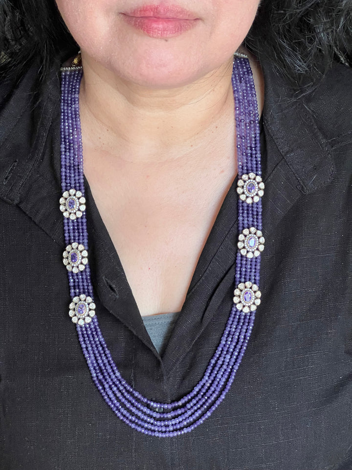 Premium Handcrafted Victorian Jewelry Necklace Set