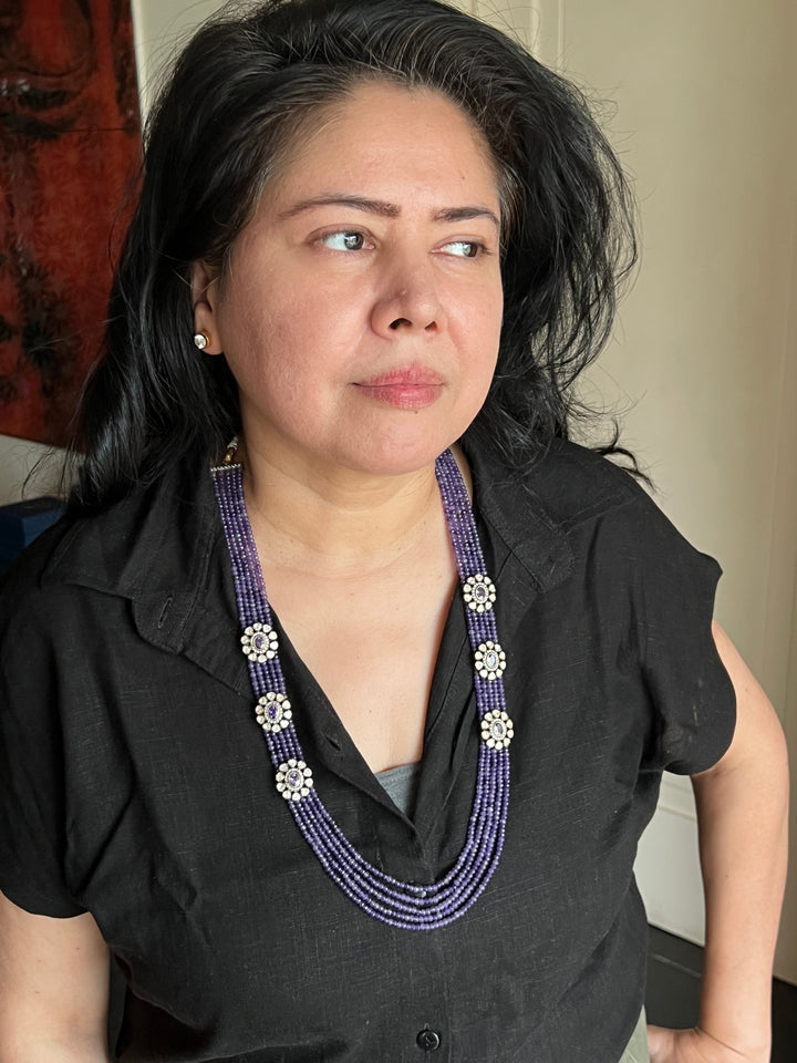 Premium Handcrafted Victorian Jewelry Necklace Set