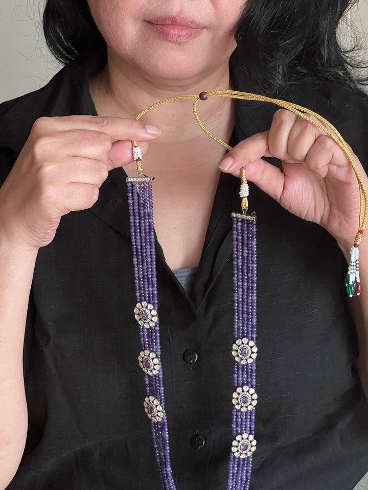 Premium Handcrafted Victorian Jewelry Necklace Set