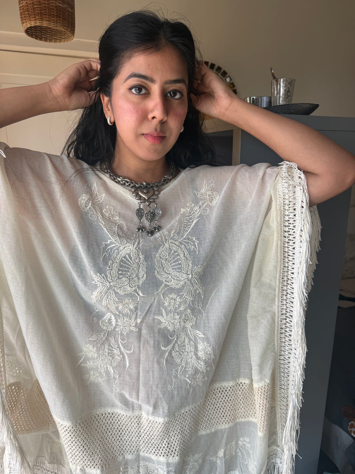 Handmade Tribal Hasli Necklace | Antique Polish Brass Statement Necklace