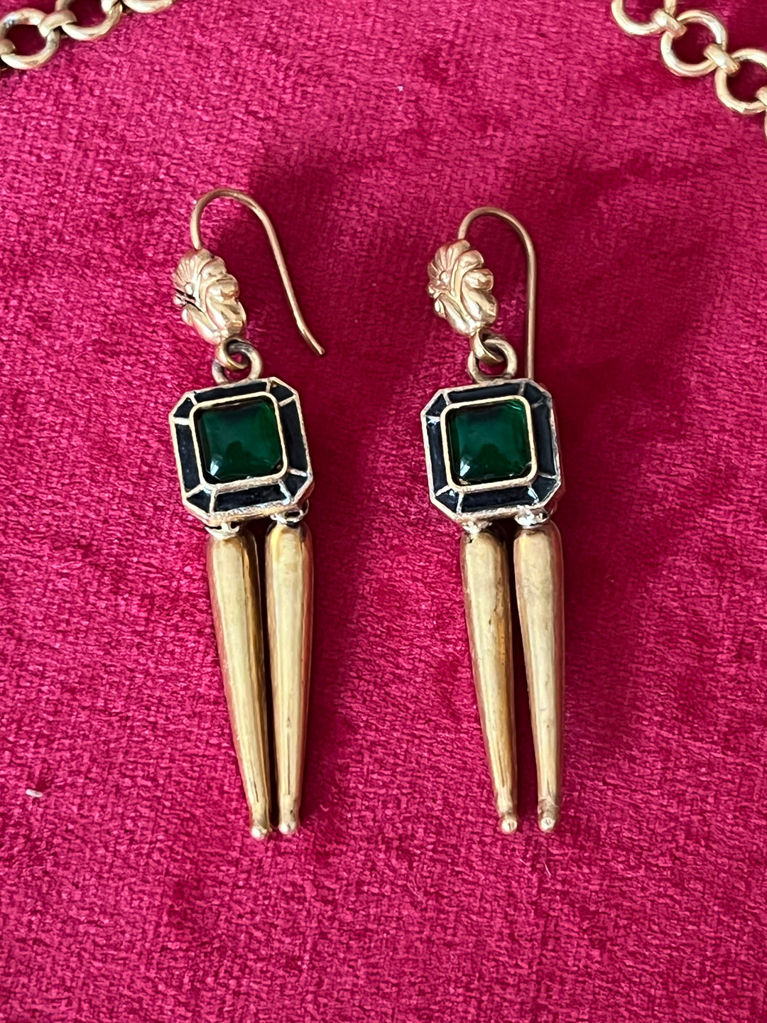 Elegant Jadau 925 Silver Necklace Set - Unmatched Quality and Style