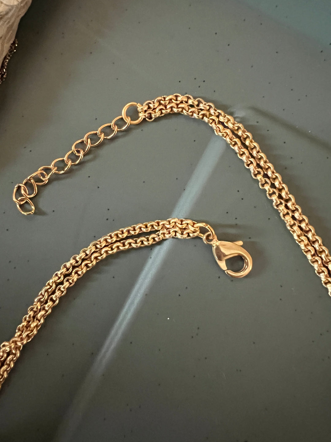 Statement Sapphire Necklace