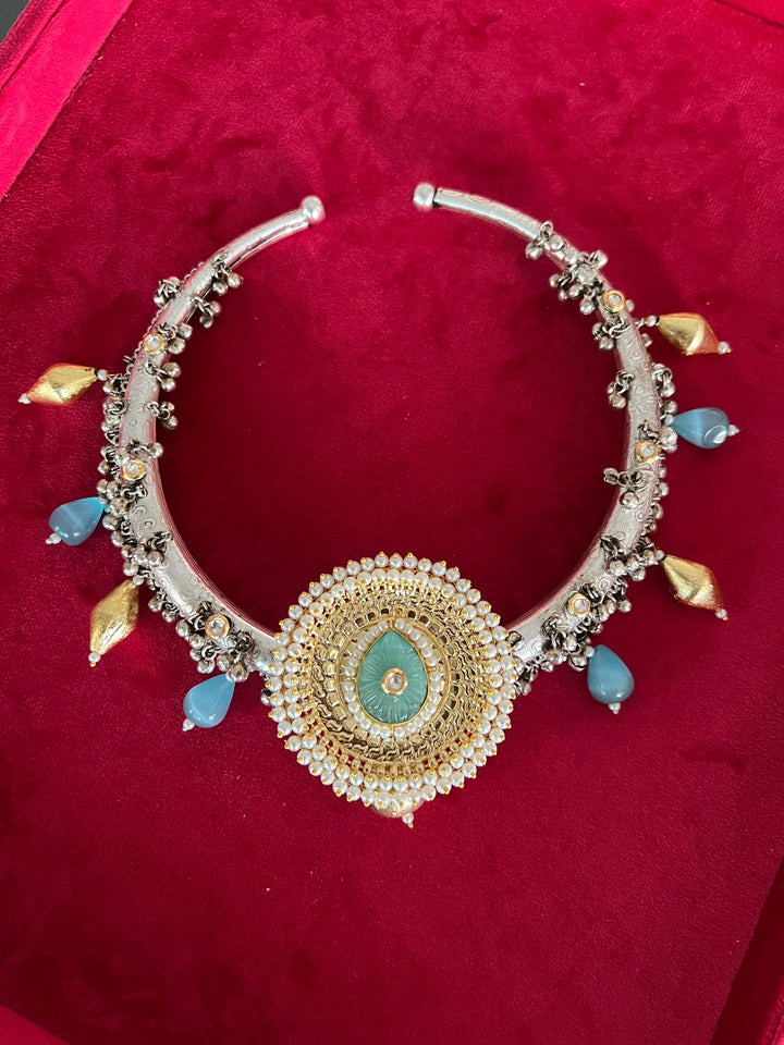 Chic Designer Fusion Necklace