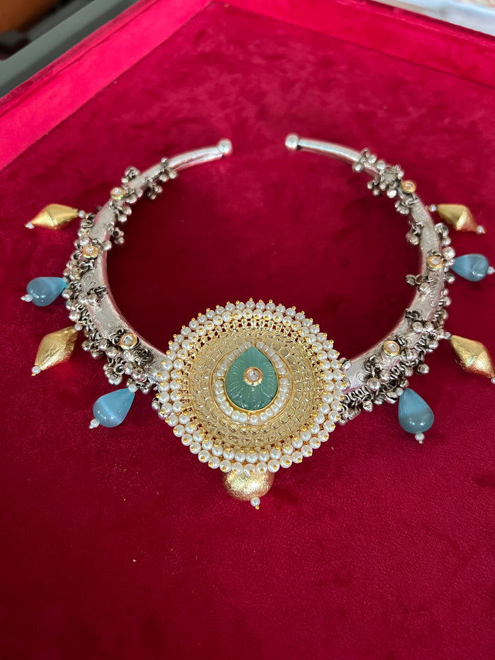 Chic Designer Fusion Necklace