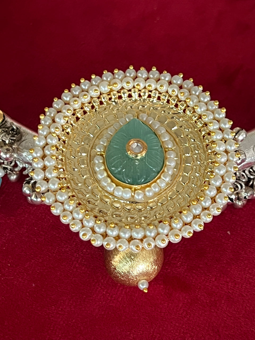 Chic Designer Fusion Necklace