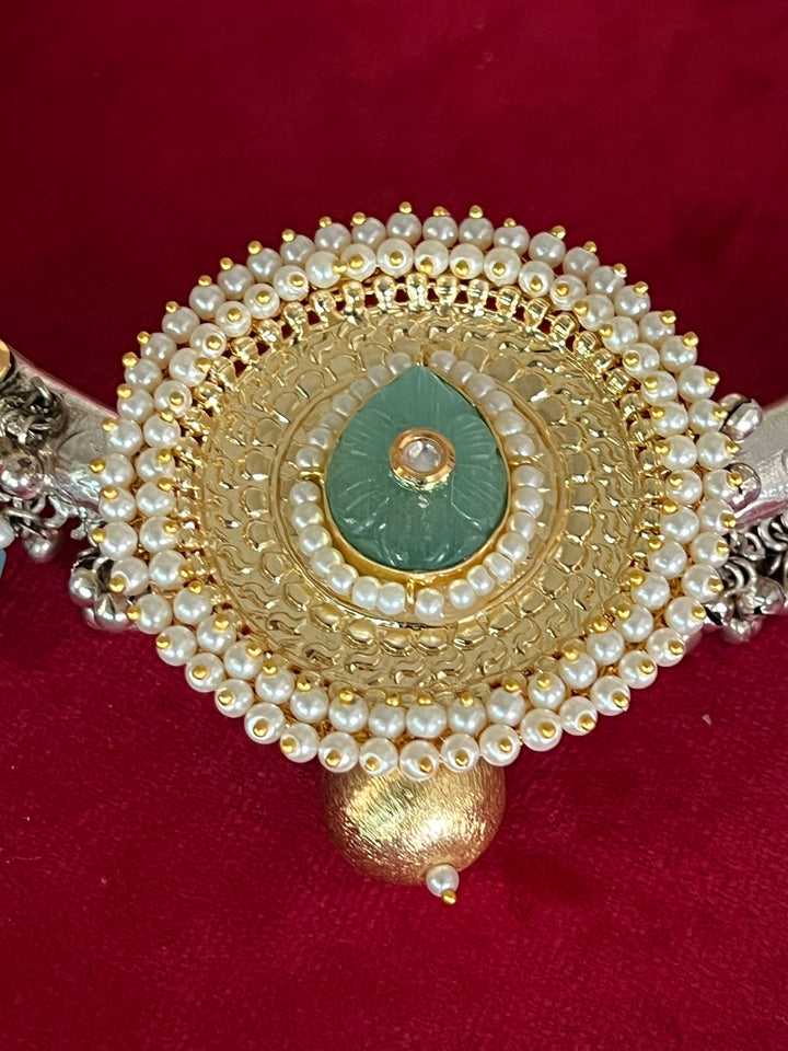 Chic Designer Fusion Necklace