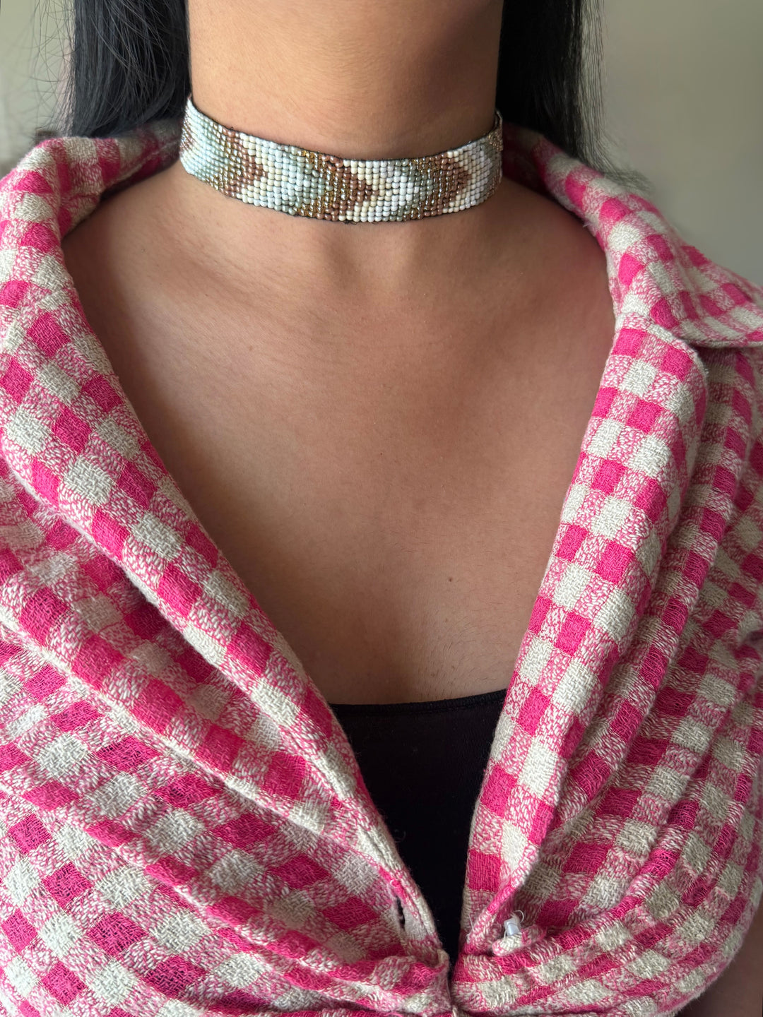 Beaded Choker - Unmatched Quality and Style