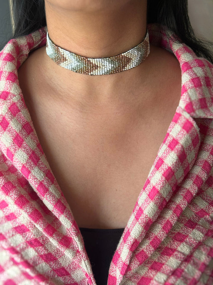 Beaded Choker - Unmatched Quality and Style