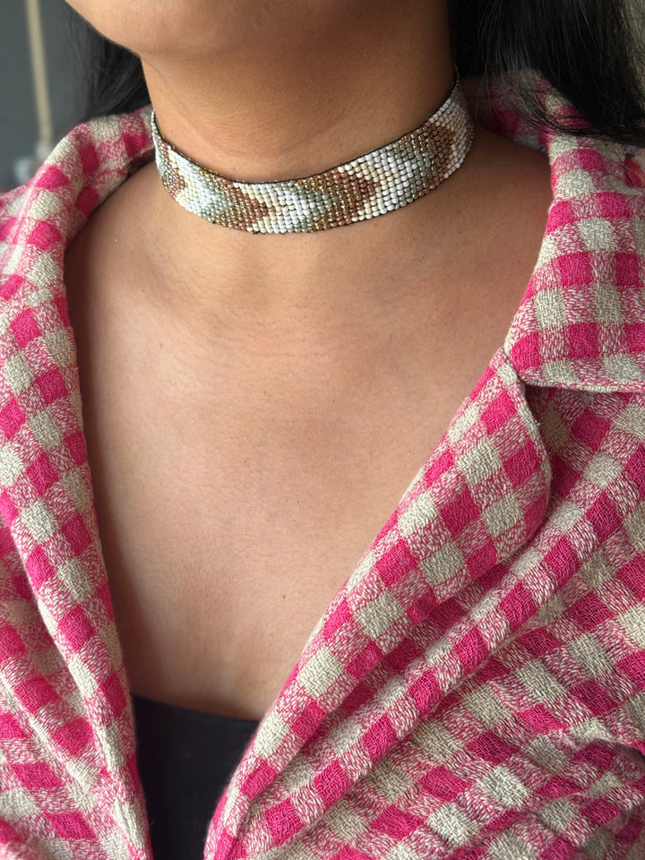 Beaded Choker - Unmatched Quality and Style