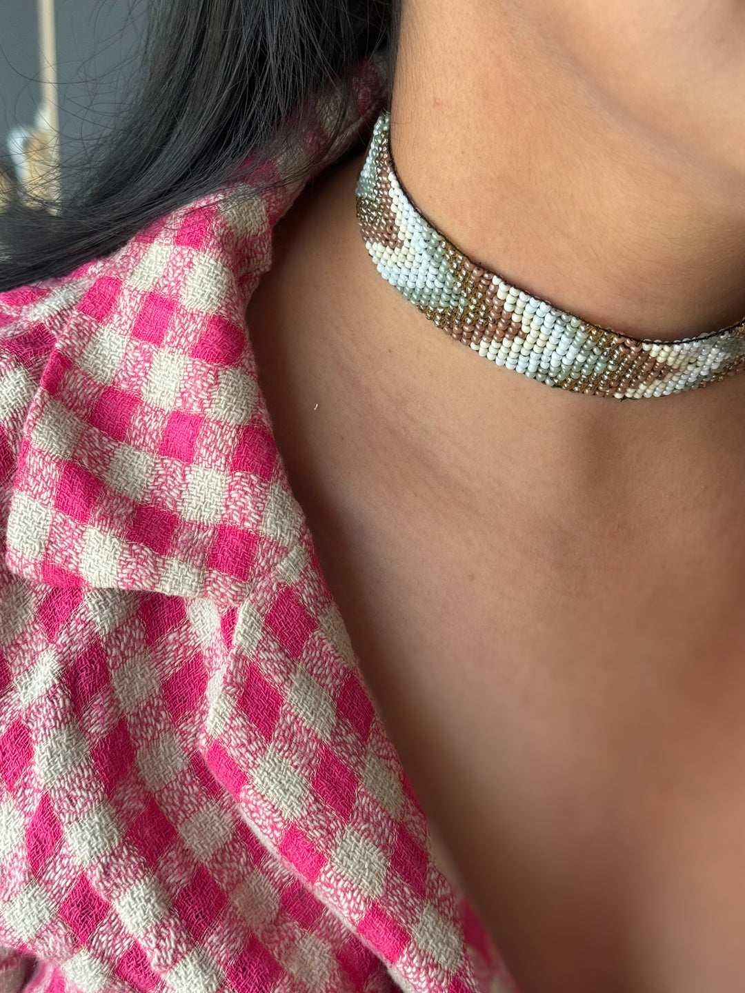 Beaded Choker - Unmatched Quality and Style