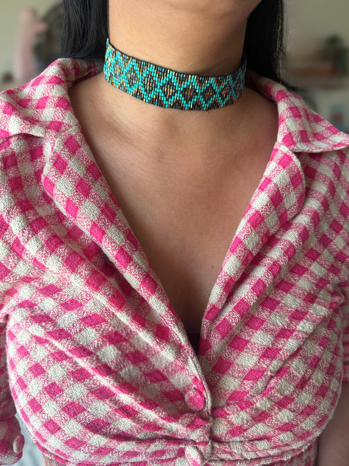 Beaded Choker - Unmatched Quality and Style