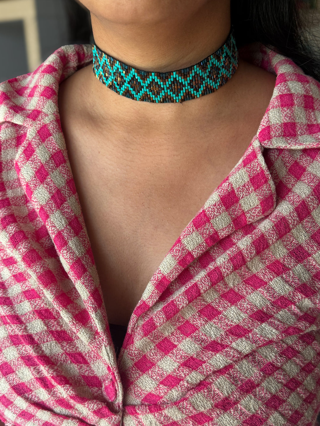 Beaded Choker - Unmatched Quality and Style