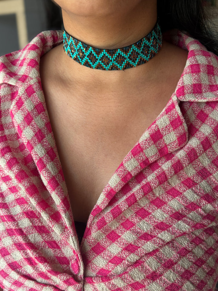 Beaded Choker - Unmatched Quality and Style