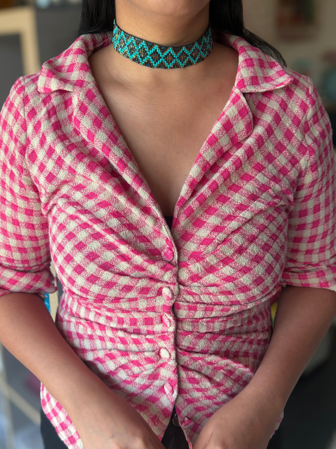 Beaded Choker - Unmatched Quality and Style