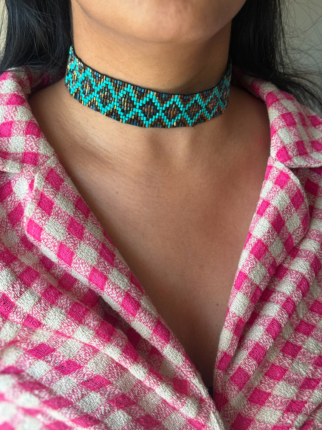 Beaded Choker - Unmatched Quality and Style