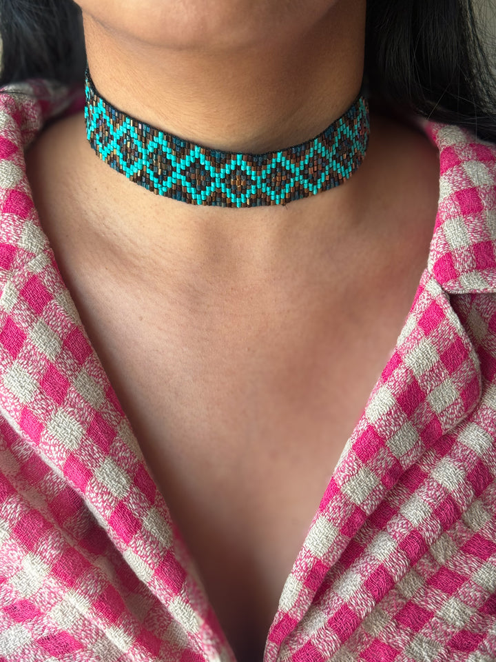Beaded Choker - Unmatched Quality and Style