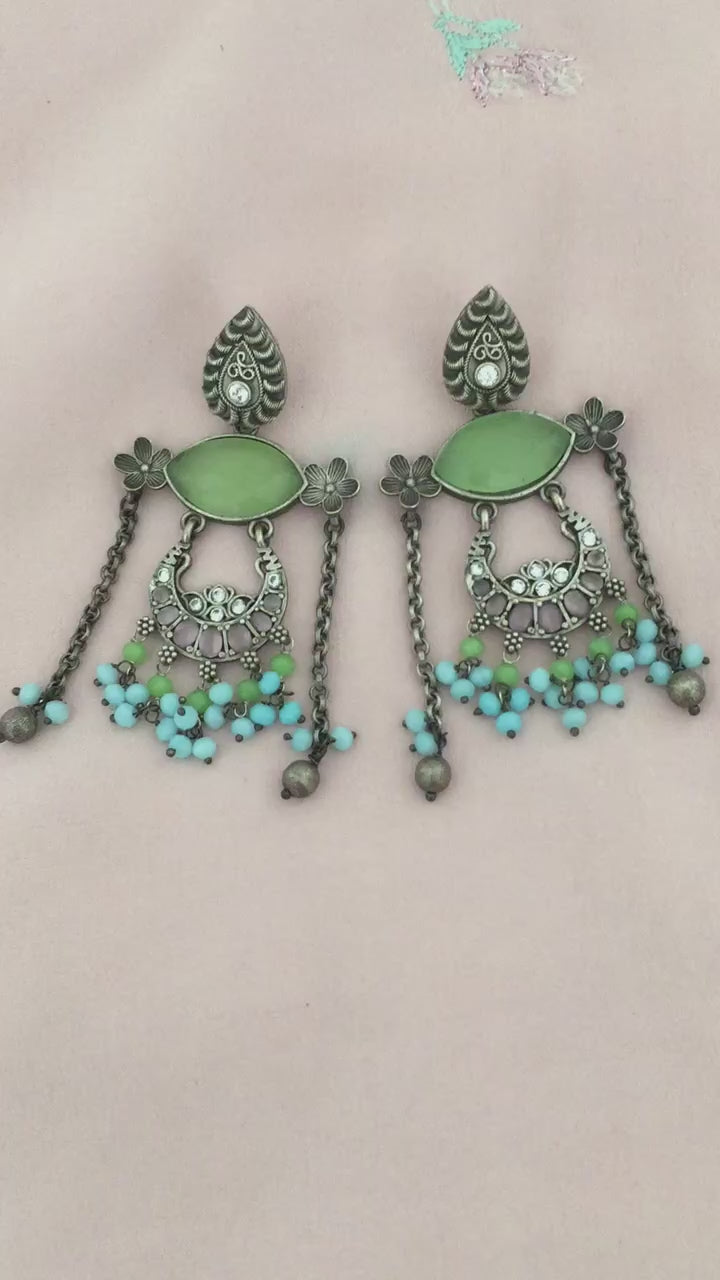 Vintage Artistic Danglers