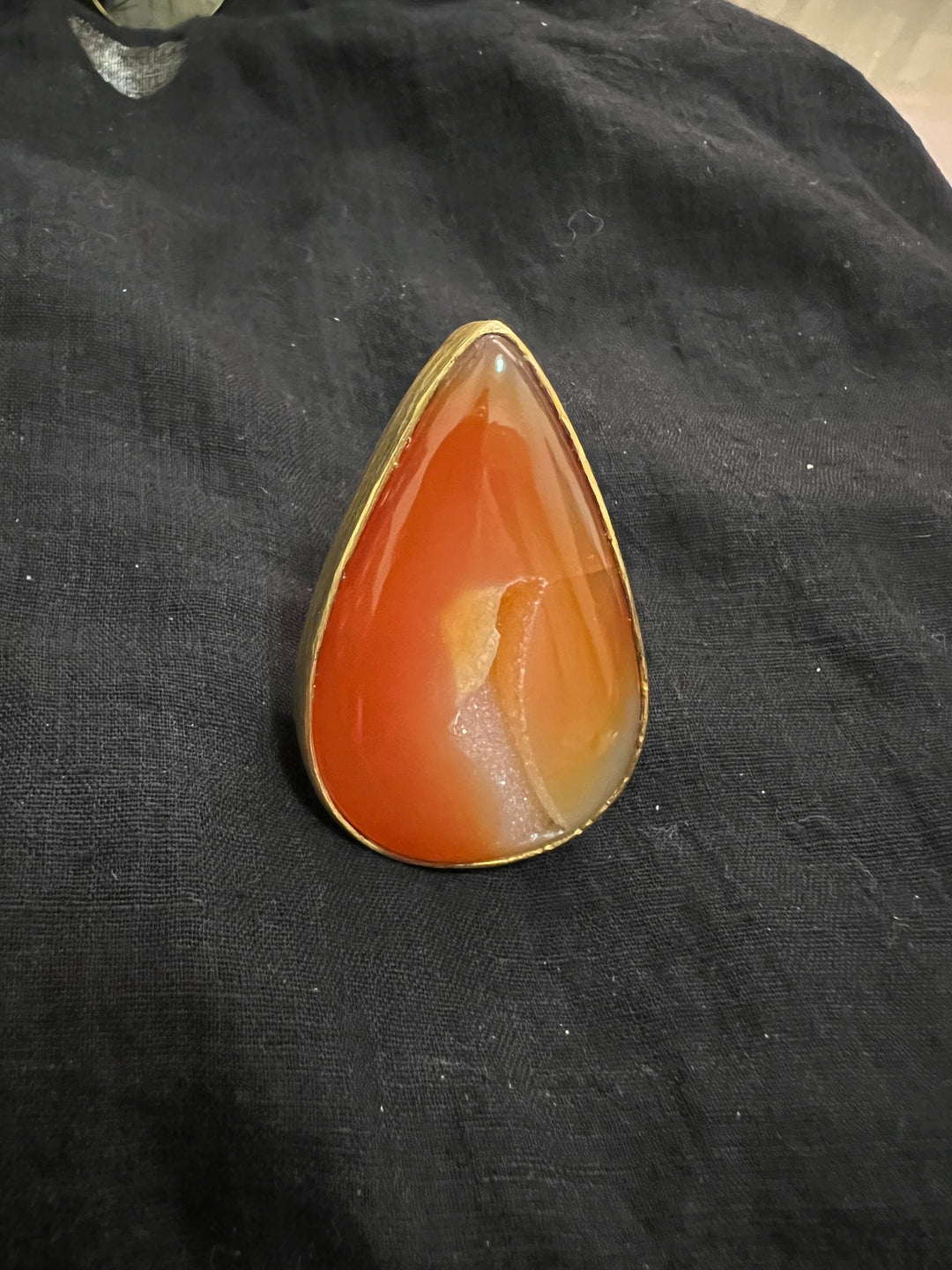 Natural Gemstones Ring