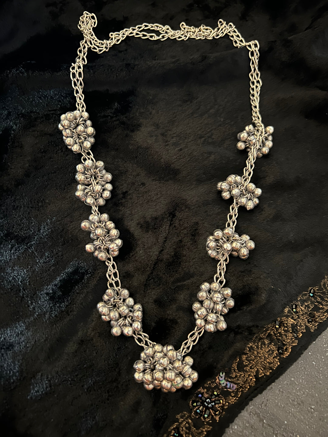 Classy Ghungroo Mala