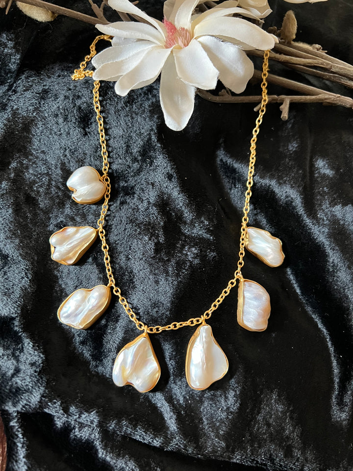 Designer Gemstones Necklace