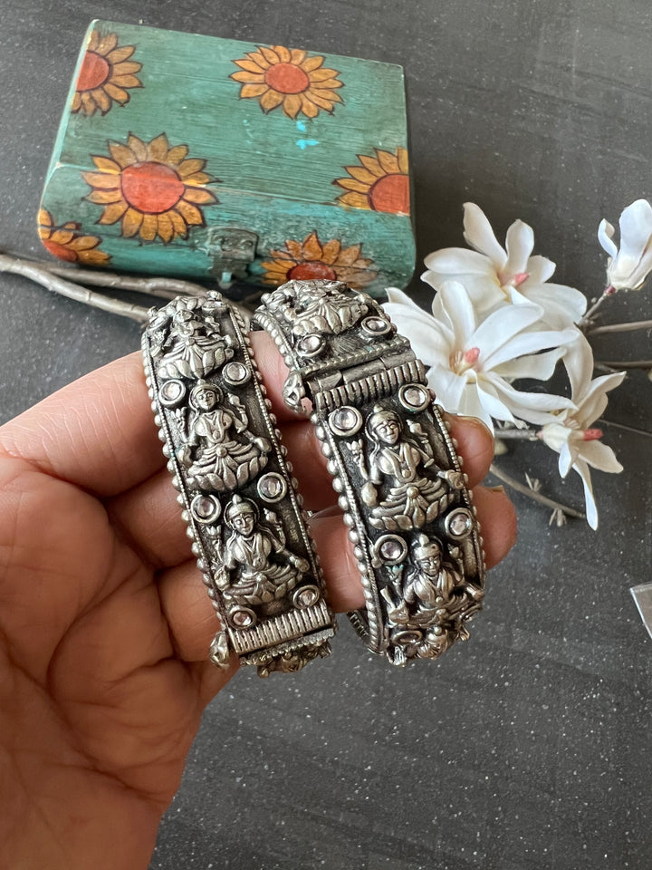 Antique Kadas- Set of Two