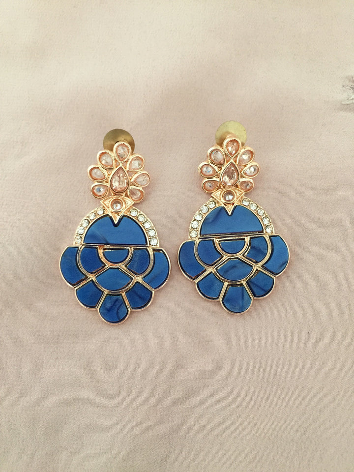 Designer Ceramic Earrings