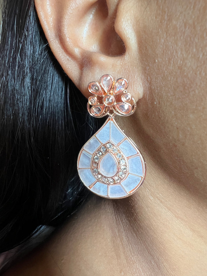 Designer Ceramic Earrings