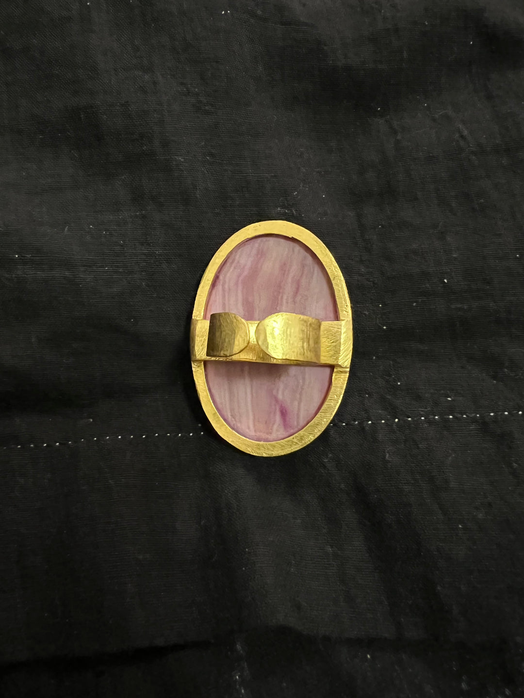 Natural Gemstones Ring