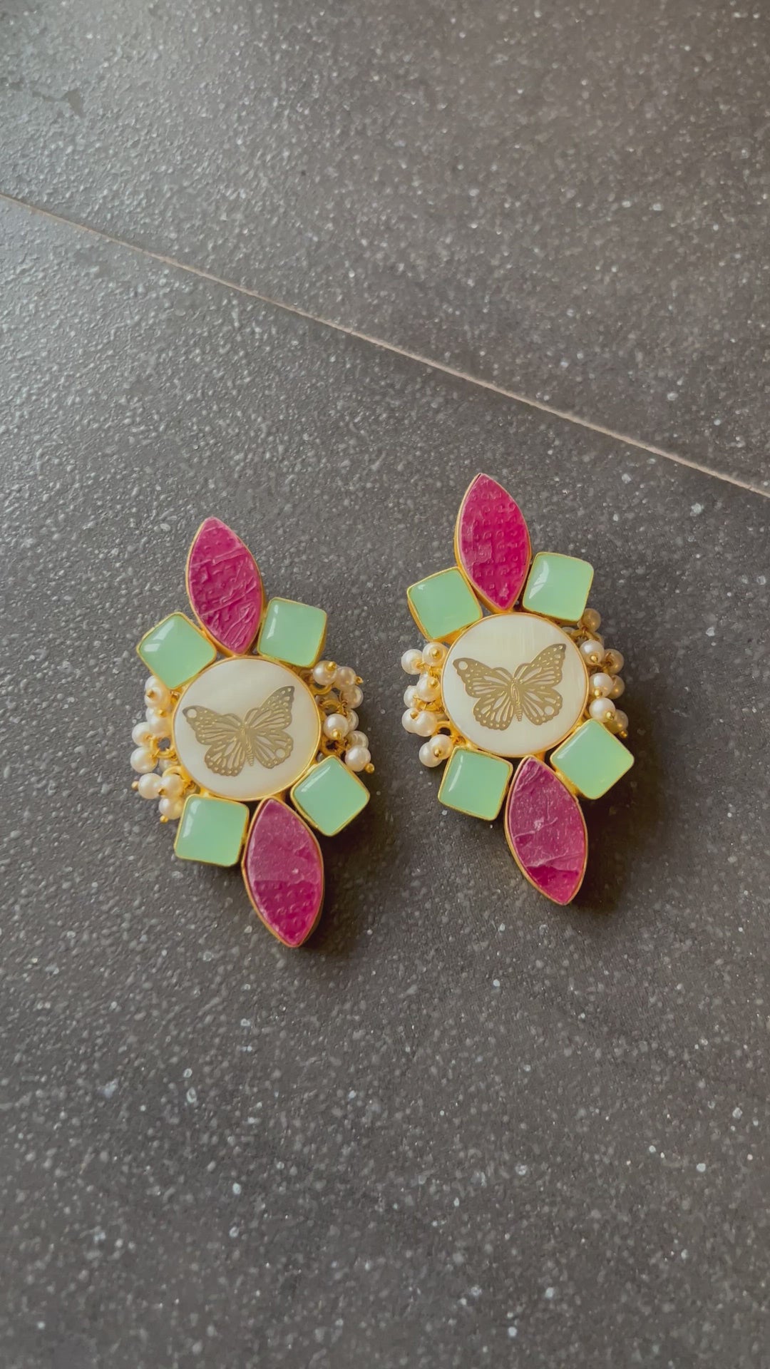 Butterfly Earrings