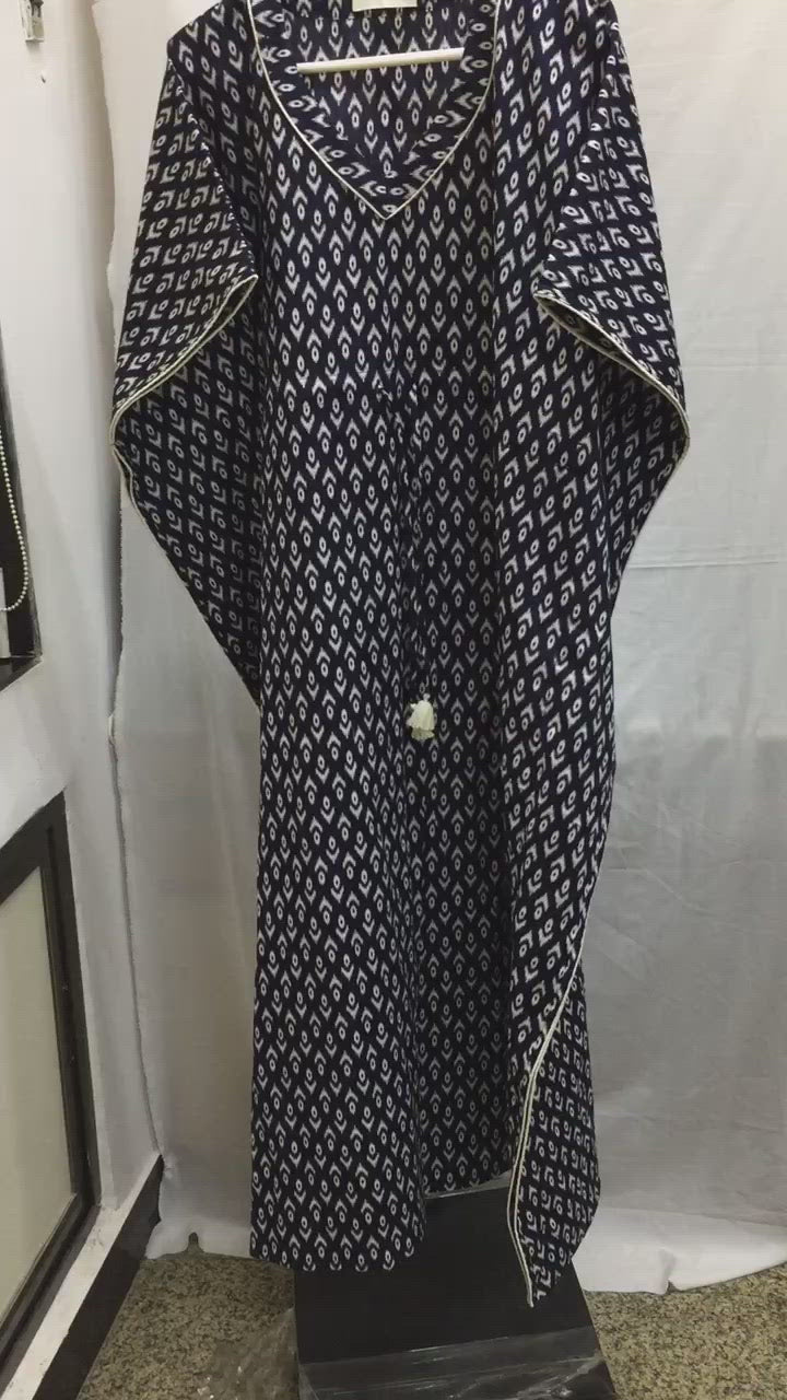 Cotton Kaftan